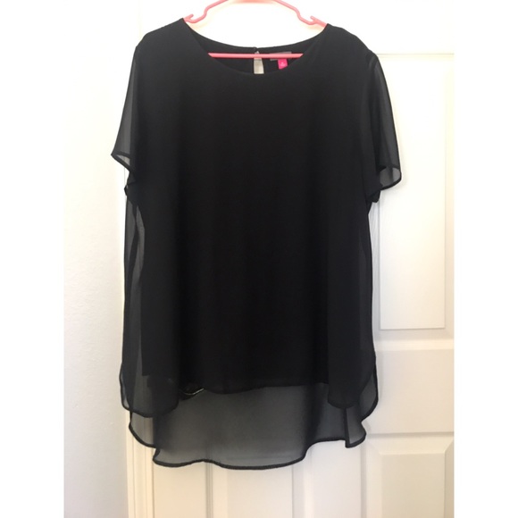 vince camuto tee shirts